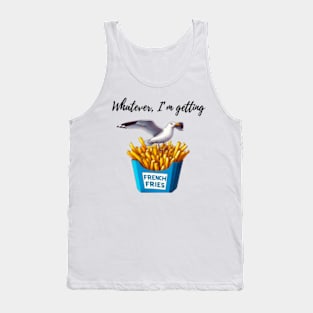 Whatever Tank Top